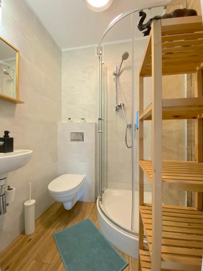 Flamingo Room Gdańsk Exterior foto
